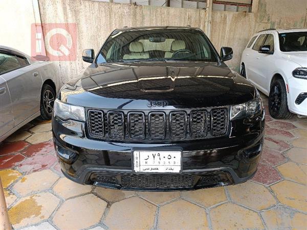 Jeep Grand Cherokee 2018 for sale in Iraq - Baghdad